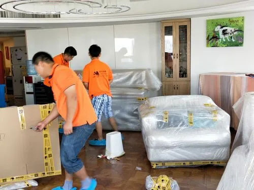 湘桥精品搬家公司